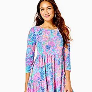 Lilly Pulitzer Geanna Swing Dress - NWT, never worn